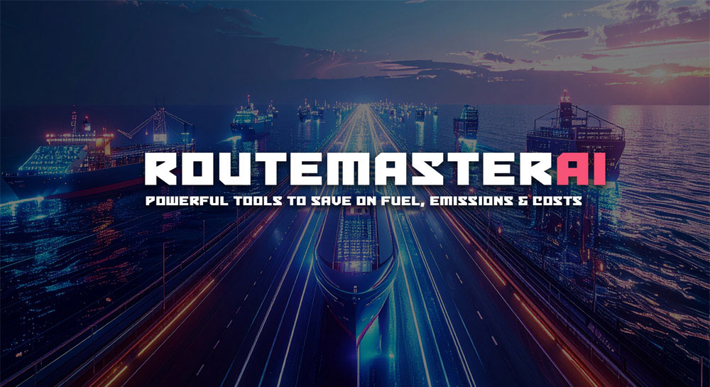 RouteMasterAI in an AI tool owned by Strats Industries Ltd.